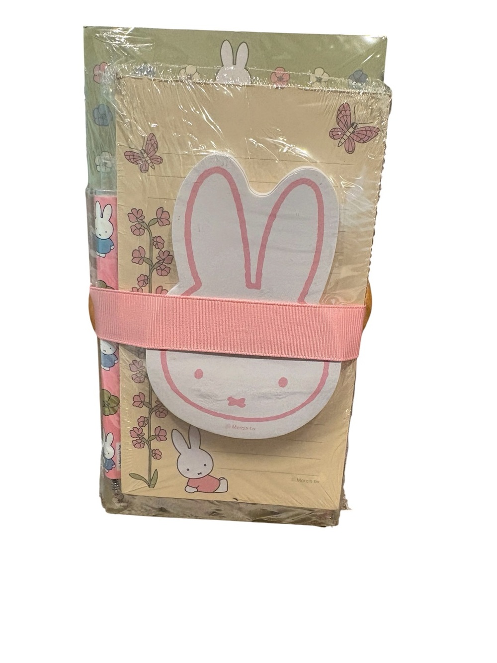 Hello Kitty Notepad 4pc Set